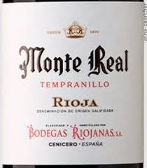 (image for) Riojanas Monte Real Gran Reserva 1975 - Click Image to Close